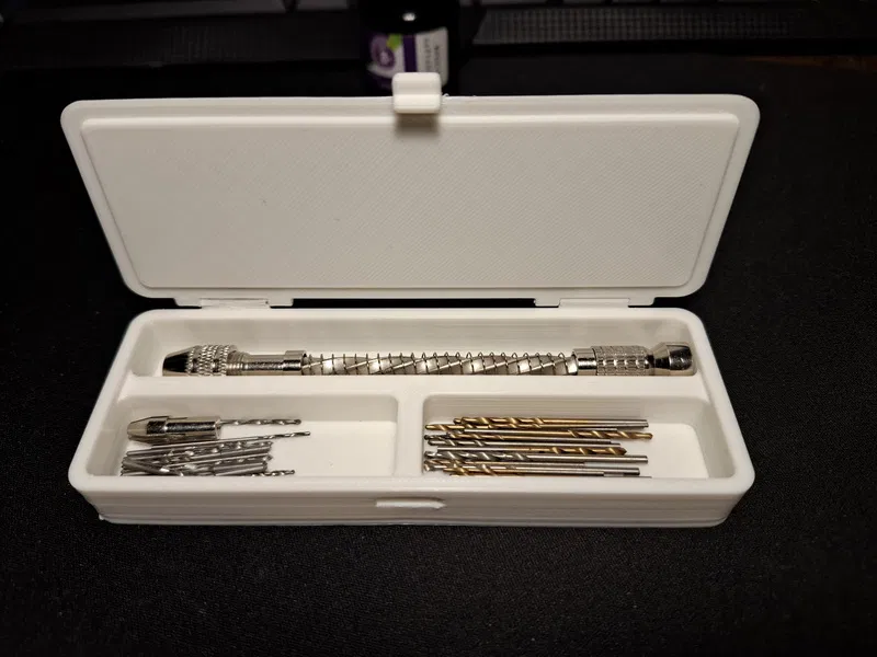 Hộp đựng micro drill - Image 1