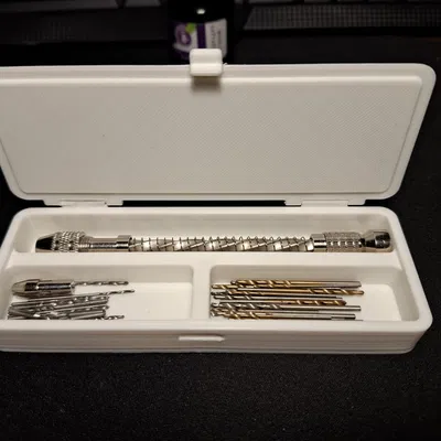 Hộp đựng micro drill