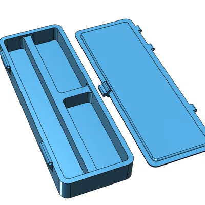 Hộp đựng micro drill