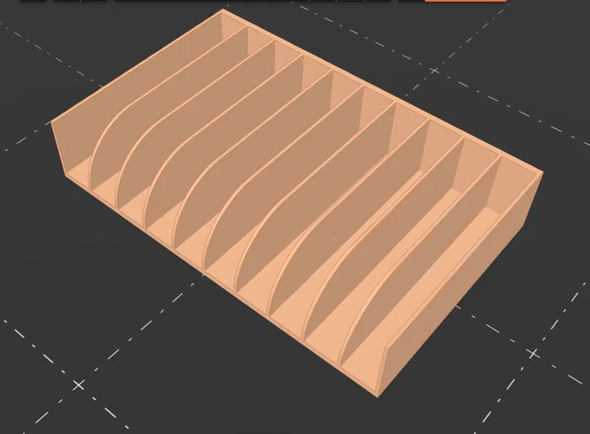 Giá Đỡ Hộp Đựng Game Nintendo Switch - Image 1