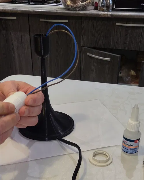 Đèn bàn ModernLOFT-2025 - Image 8