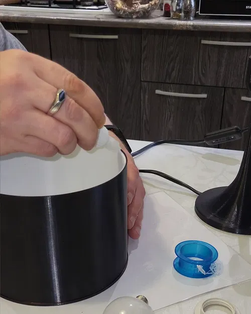 Đèn bàn ModernLOFT-2025 - Image 9