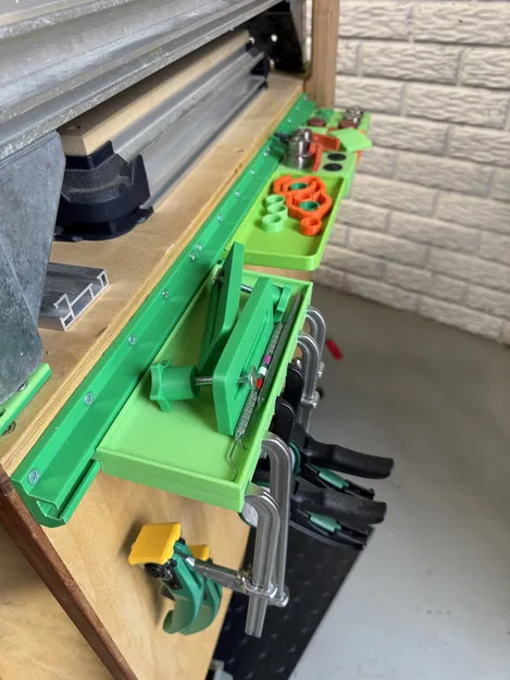 Rãnh T Festool MFT Bắt Vít - Image 1