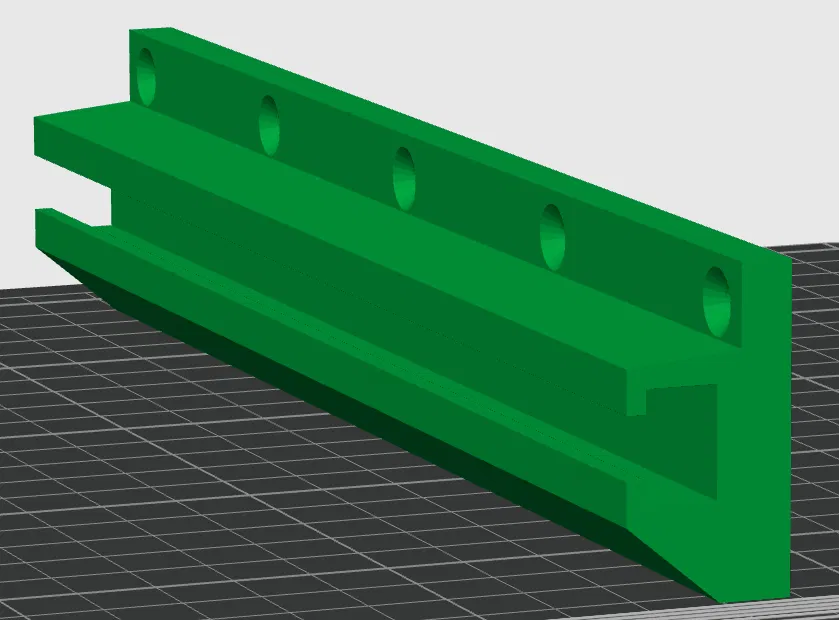 Rãnh T Festool MFT Bắt Vít - Image 2