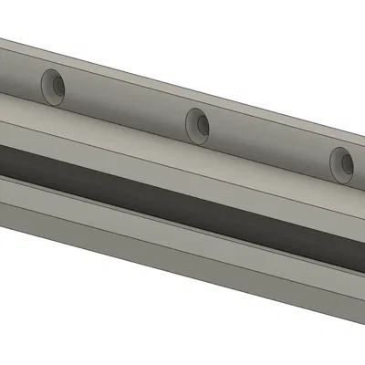 Rãnh T Festool MFT Bắt Vít