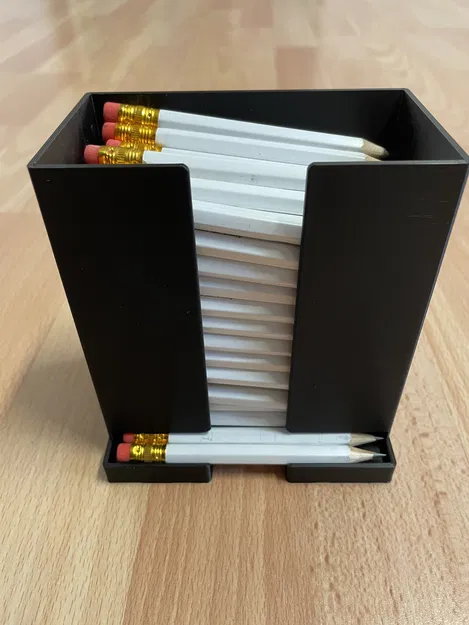 Hộp Đựng Bút Chì Cỡ Đại XL - Image 1