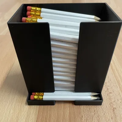 Hộp Đựng Bút Chì Cỡ Đại XL