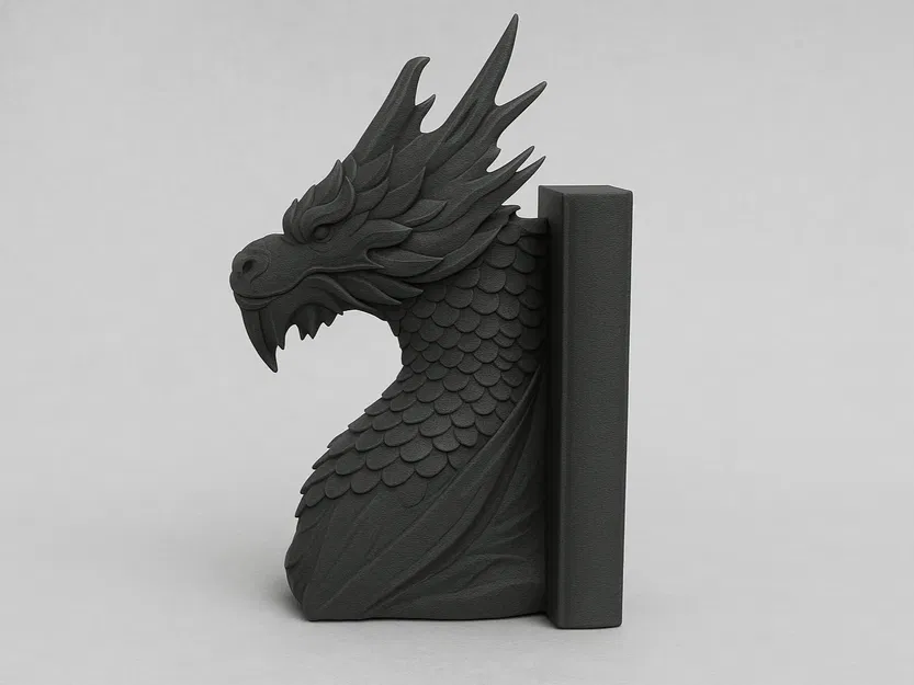 Chặn Sách Hình Rồng - Image 1