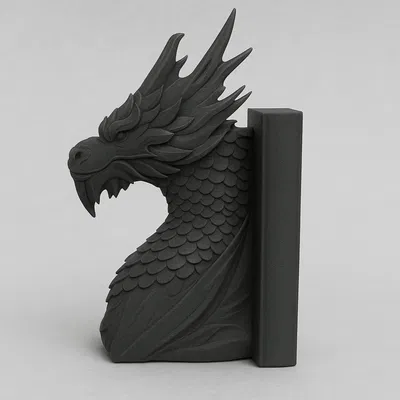 Chặn Sách Hình Rồng