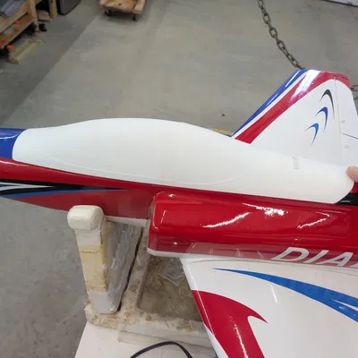 Hobby King Diabolo Canopy