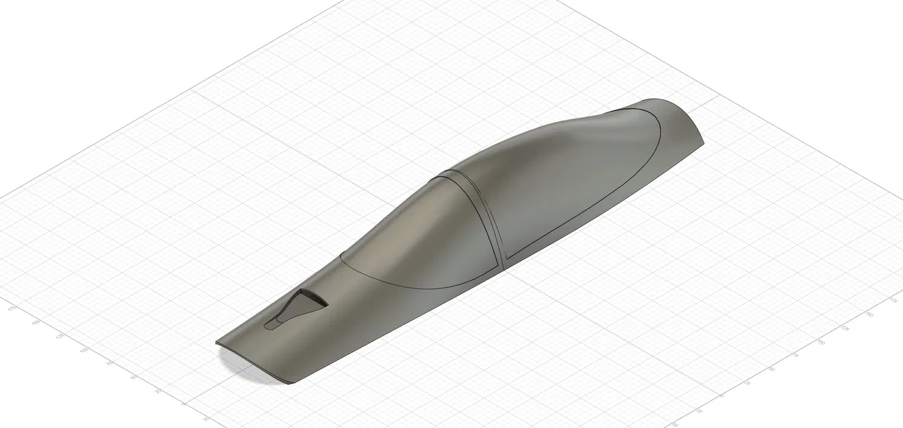 Hobby King Diabolo Canopy - Image 2