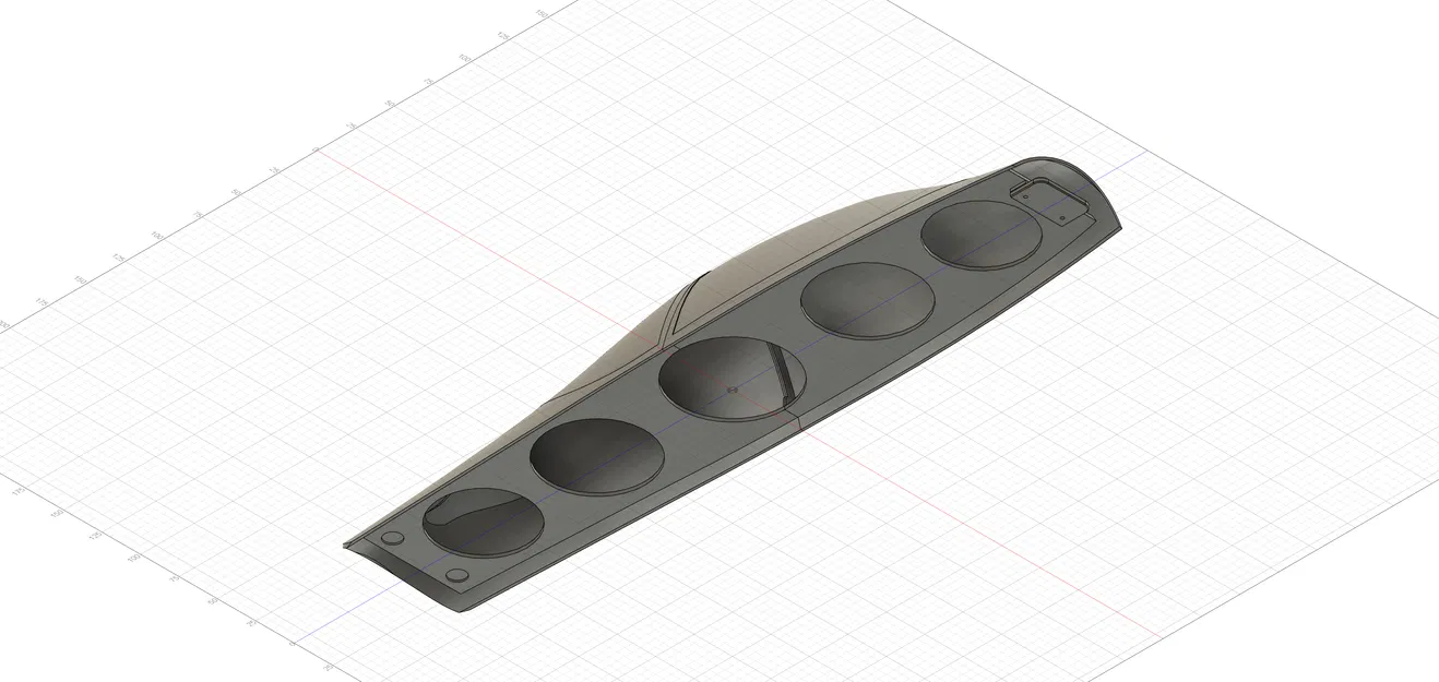 Hobby King Diabolo Canopy - Image 3