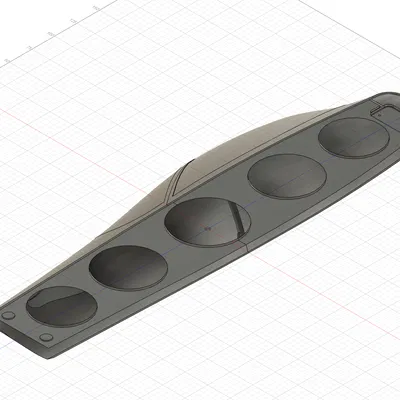 Hobby King Diabolo Canopy