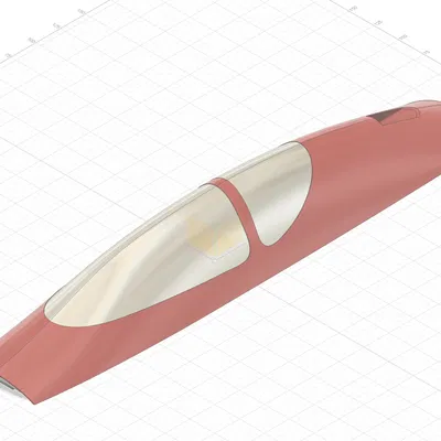 Hobby King Diabolo Canopy