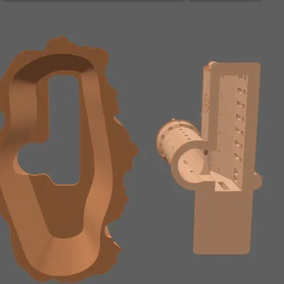 Đèn Lâu Đài Hogwarts & Khu Vườn