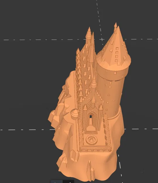 Đèn Lâu Đài Hogwarts & Khu Vườn - Image 3