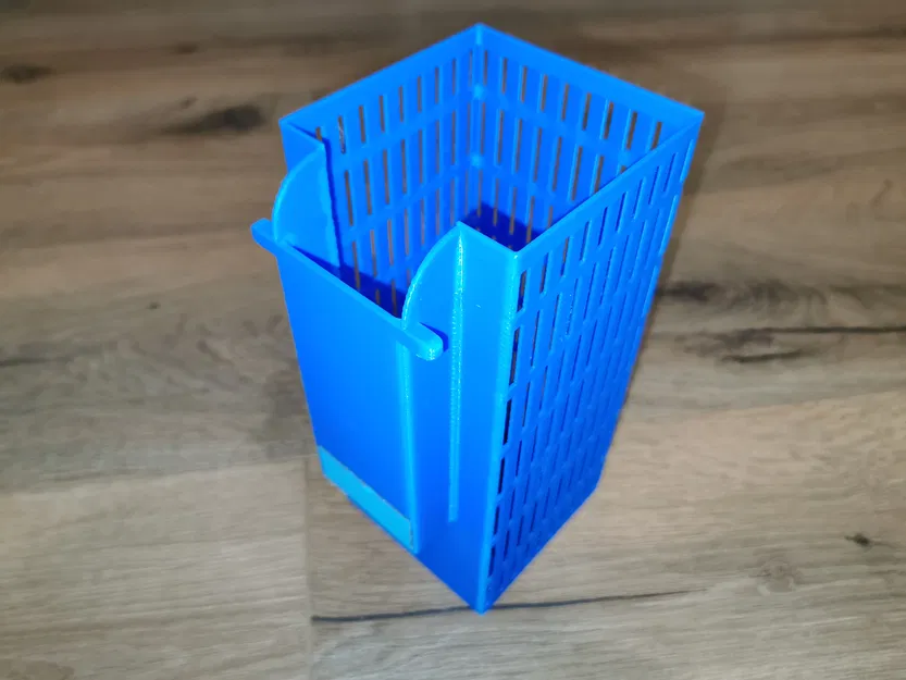 Thùng rác cho máy Creality K2 (không phải Pro, Plus) - Image 1