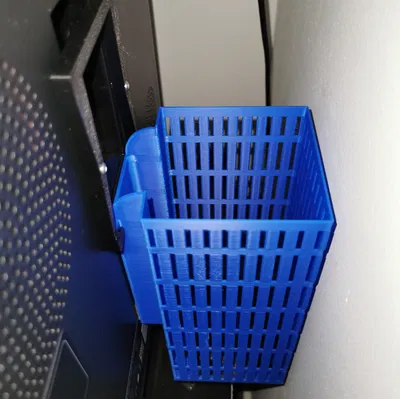 Thùng rác cho máy Creality K2 (không phải Pro, Plus)