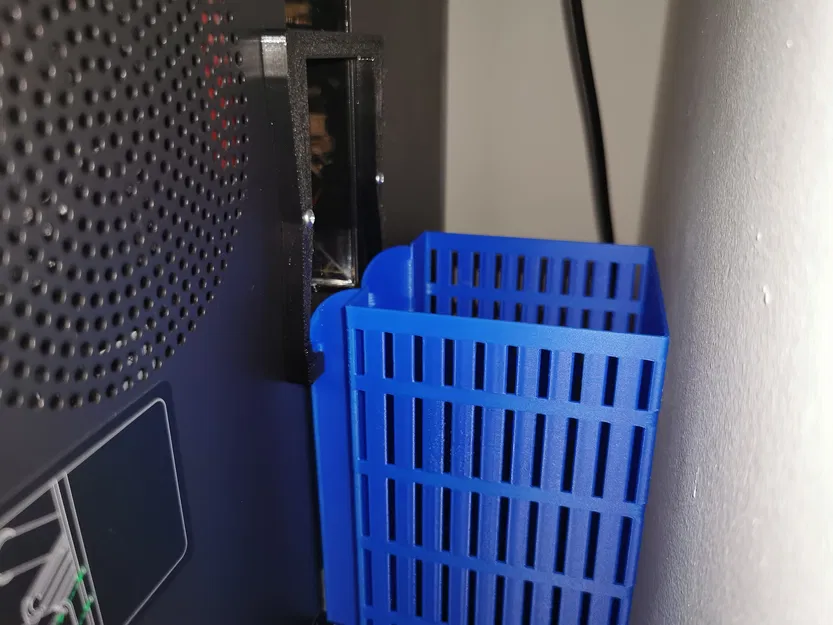 Thùng rác cho máy Creality K2 (không phải Pro, Plus) - Image 5