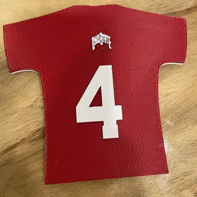 Áo đấu Ohio State Jeremiah Smith