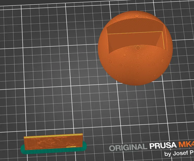 Móc Trang Trí Cây Thông Noel Hình Lithophane - Image 3