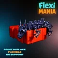 Rồng Flexi | Đồ Chơi Rồng In 3D Khớp Nối - Thumbnail 1