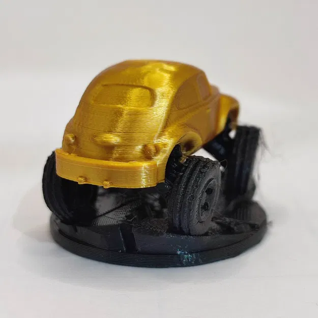 Xe Đua Bay Cổ Điển – Lấy Cảm Hứng Từ Volkswagen Beetle - Image 2