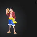 Mô hình Luffy One Piece - Thumbnail 1