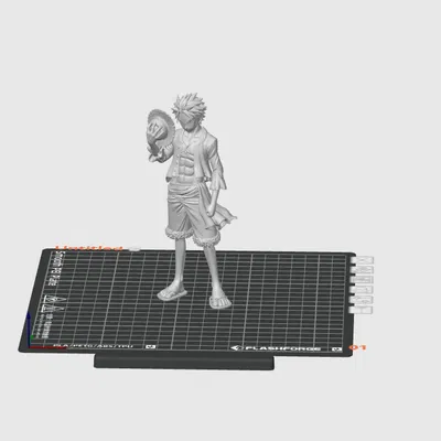 Mô hình Luffy One Piece