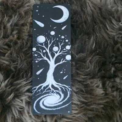 Bookmark Cây Sự Sống Hành Tinh Thiên Hà