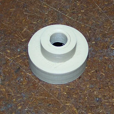 Chế máy hút bụi cũ Sears Craftsman để xài lọc mới