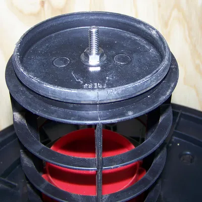 Chế máy hút bụi cũ Sears Craftsman để xài lọc mới