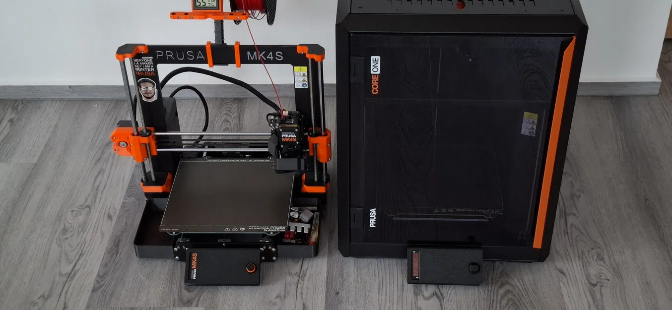 Tấm che màn hình Core One / MK4S xLCD phiên bản 1 - Image 2