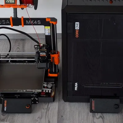 Tấm che màn hình Core One / MK4S xLCD phiên bản 1