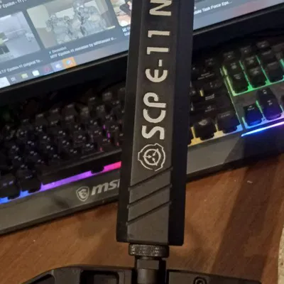 Ống giảm thanh FN P90 cho CYMA