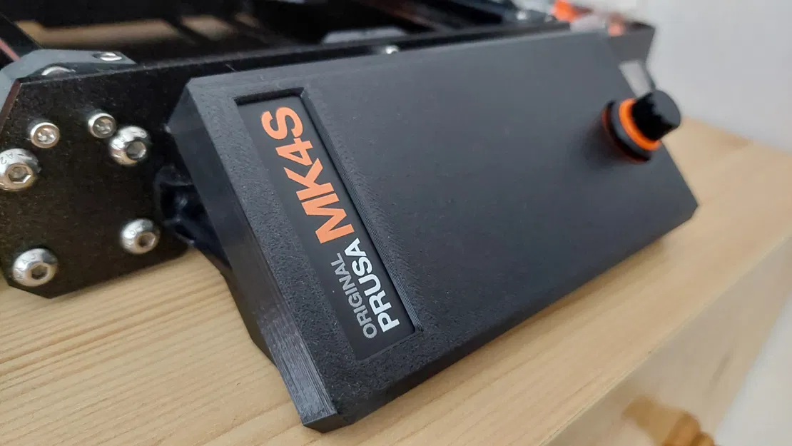 Tấm che màn hình Core One / MK4S xLCD phiên bản 1 - Image 3