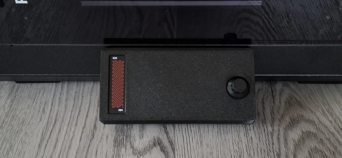 Tấm che màn hình Core One / MK4S xLCD phiên bản 1 - Image 4