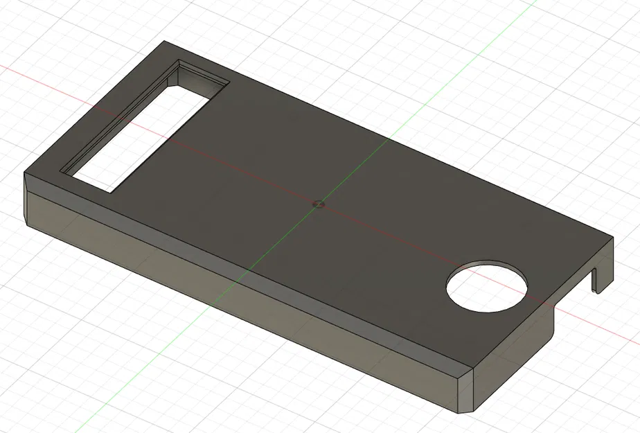 Tấm che màn hình Core One / MK4S xLCD phiên bản 1 - Image 9