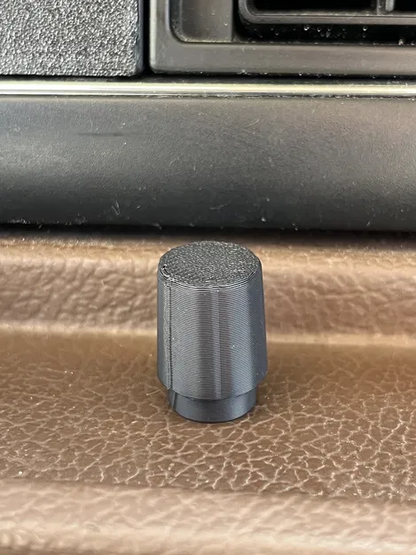 Nút Chỉnh Độ Sáng Đèn Bảng Táp-lô Volvo 240 - Image 1