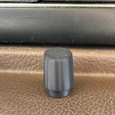 Nút Chỉnh Độ Sáng Đèn Bảng Táp-lô Volvo 240