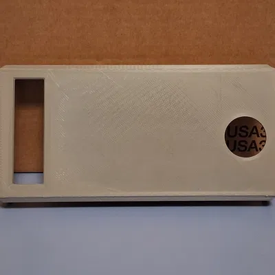 Vỏ Che Màn Hình Prusa Core One, MK4, MK4S có Lỗ cho LED Diffuser