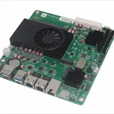 Tấm Chắn IO Cho Bo Mạch Chủ NAS 10G N100