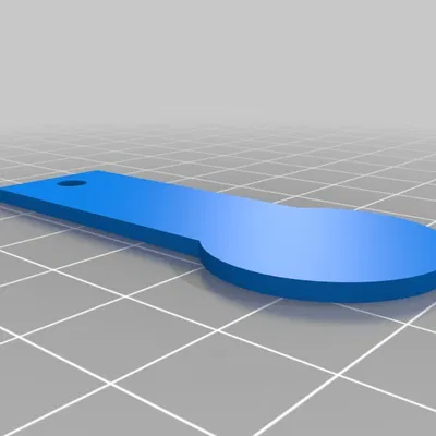 Xu Khóa Xe Đẩy Siêu Thị Cỡ Đồng 25 Cent Mỹ (Aldi)