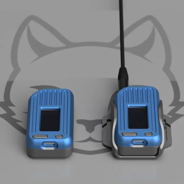 Vỏ GPS bỏ túi Heltec T114 - Image 1