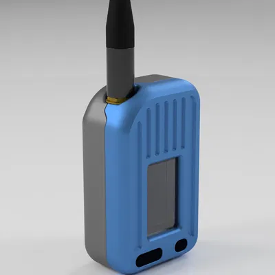 Vỏ GPS bỏ túi Heltec T114