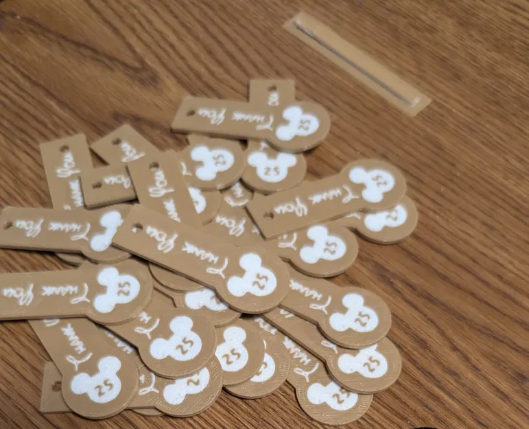 Đồng Xu 25 Cent Mỹ Kiểu Disney - Image 2