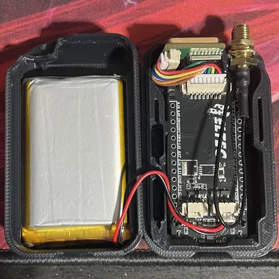 Vỏ GPS bỏ túi Heltec T114