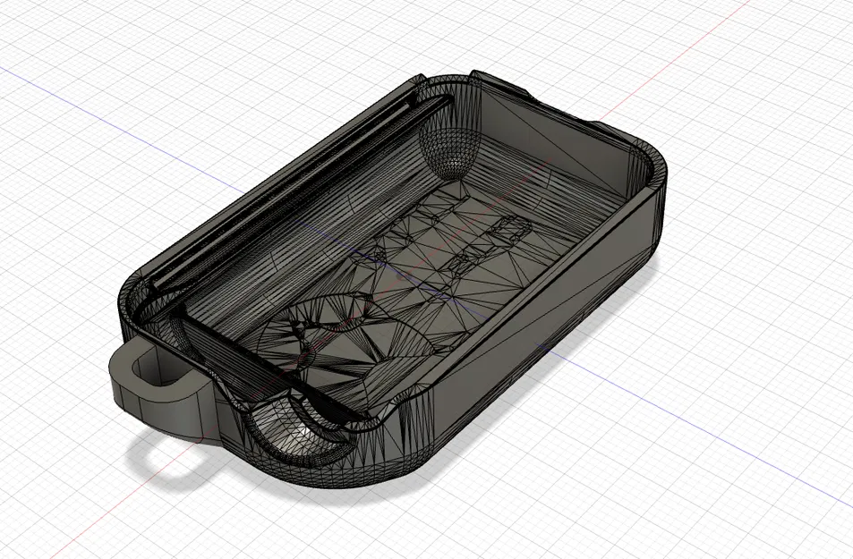 Vỏ GPS T114 Heltec Pocket có khoen đeo dây - Image 1