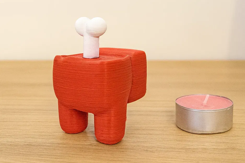 Phiên Bản Chết Tiệt Của Crewmate Trong Among Us (Đa Sắc) - Image 1