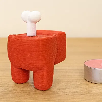 Phiên Bản Chết Tiệt Của Crewmate Trong Among Us (Đa Sắc)